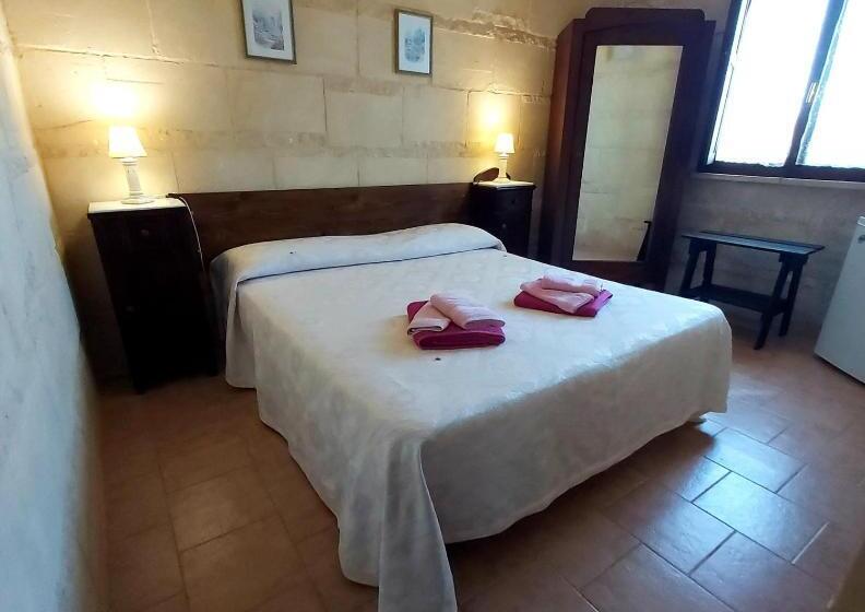 Номер Стандарт, B&b La Nicchiarica
