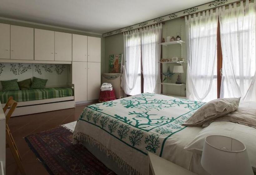 آپارتمان 2 خوابه با تراس, B&b La Rampichina
