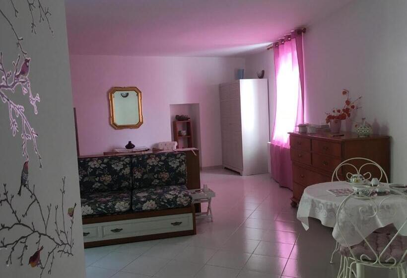 اتاق استاندارد, B&b La Rampichina