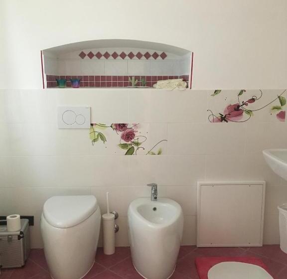 اتاق استاندارد, B&b La Rampichina