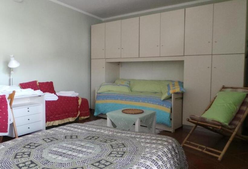 آپارتمان 2 خوابه با تراس, B&b La Rampichina