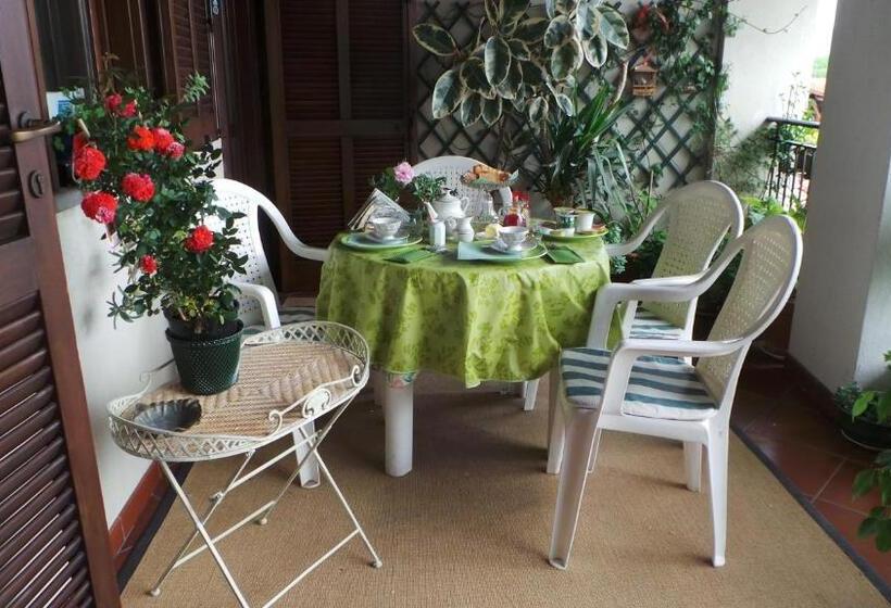 آپارتمان 2 خوابه با تراس, B&b La Rampichina