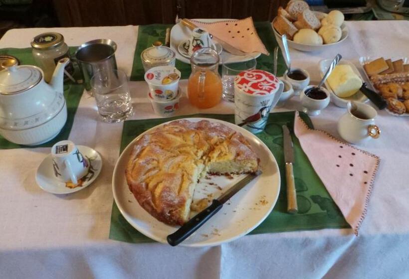 آپارتمان 2 خوابه با تراس, B&b La Rampichina
