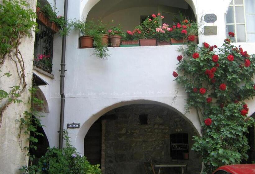 آپارتمان 2 خوابه با تراس, B&b La Rampichina