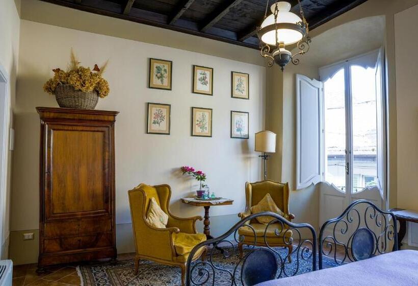 テラス付きスタンダードルーム, B&b Locanda Tempi Lontani Adults Only