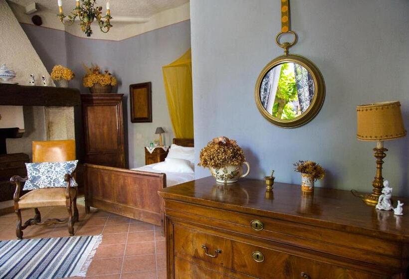 スタンダードルーム, B&b Locanda Tempi Lontani Adults Only