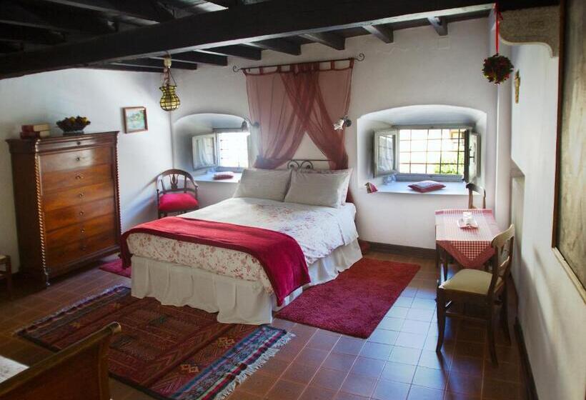 ファミリールーム, B&b Locanda Tempi Lontani Adults Only