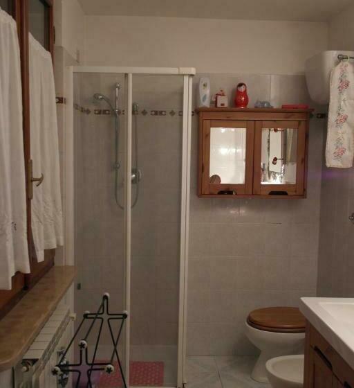 Номер Стандарт Совместная Ванная, B&b Viale Dei Pini