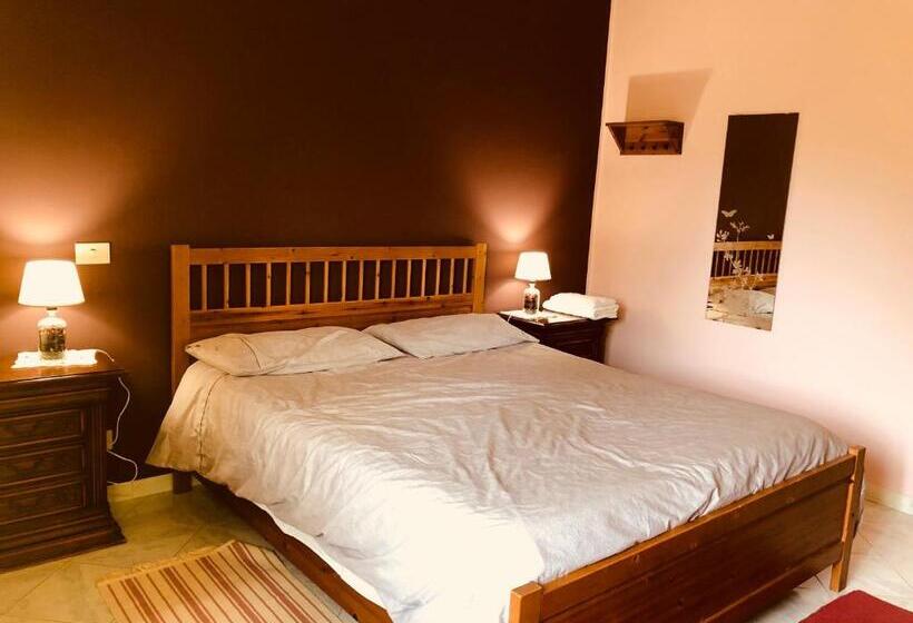 Номер Стандарт Совместная Ванная, B&b Viale Dei Pini