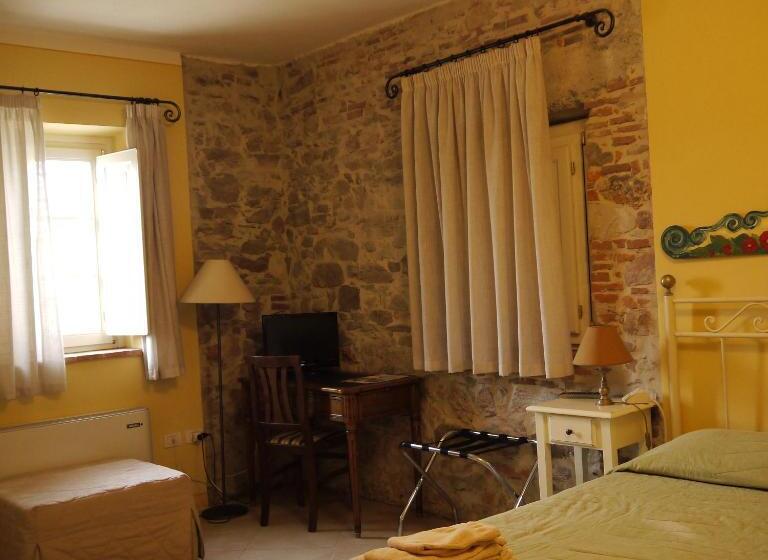 اتاق استاندارد, Corte Capitani