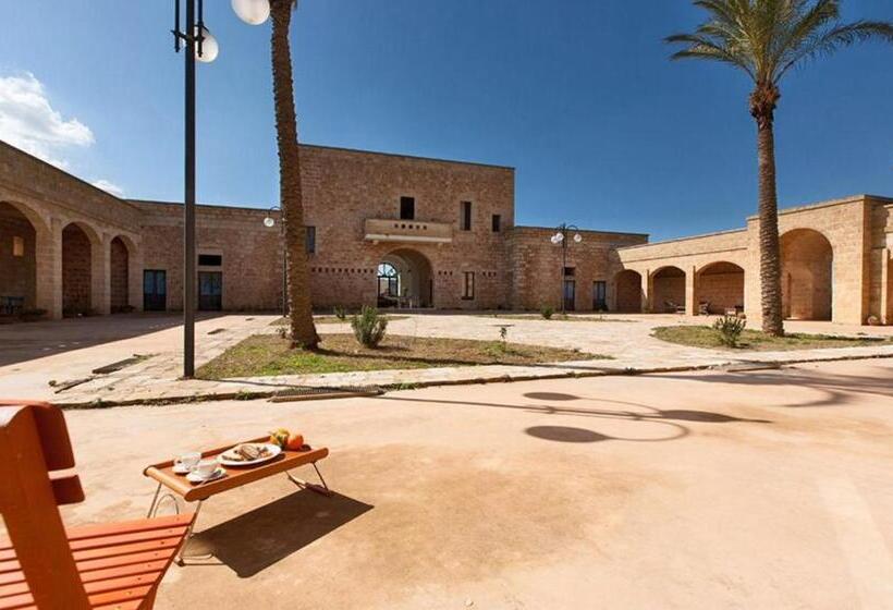 Номер Стандарт, Masseria Galatea Agriturismo