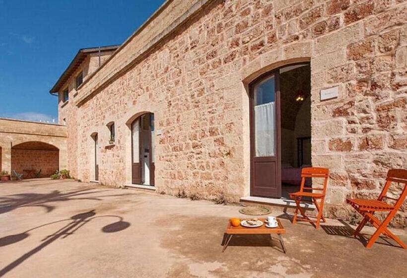 Номер Deluxe, Masseria Galatea Agriturismo