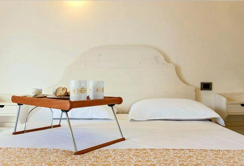 Семейный Номер, Masseria Galatea Agriturismo