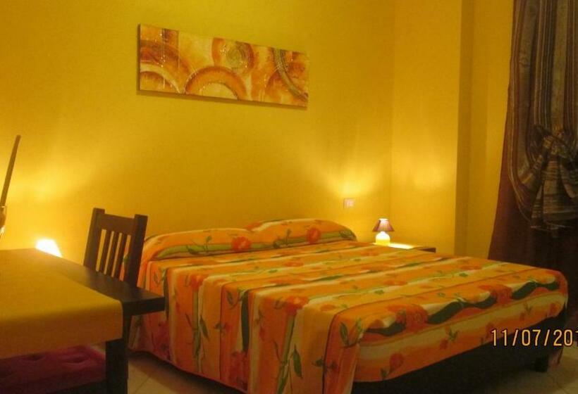 Номер Стандарт Трехместный, Bed & Breakfast Valeri