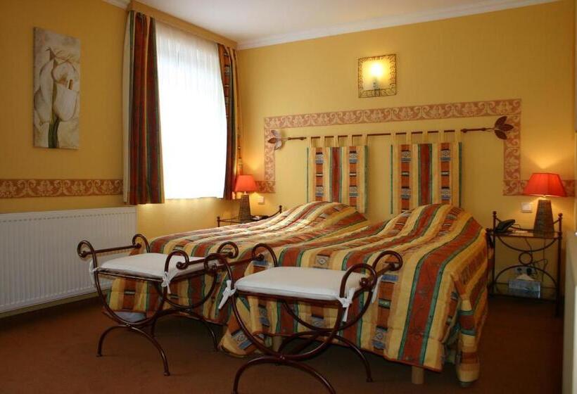 스탠다드 룸, Le Relais De Pommard