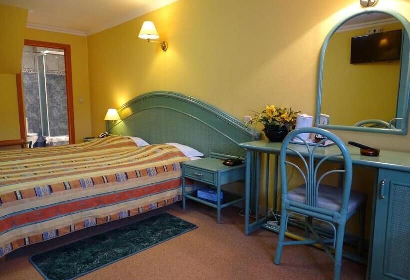 Номер Стандарт, Le Relais De Pommard