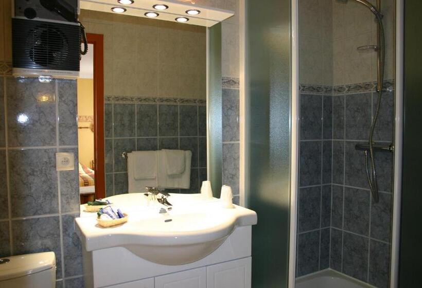 Четырехместный Номер Стандарт, Le Relais De Pommard
