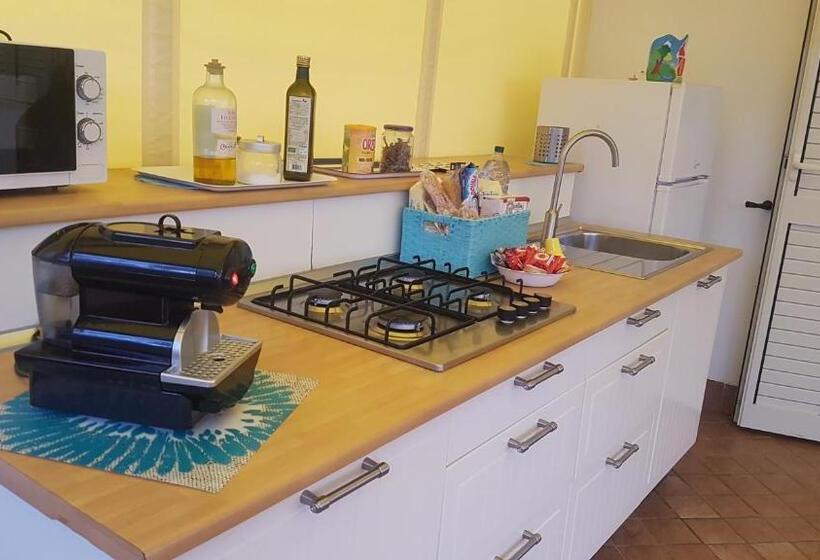 Семейный Номер, Rifa B&b
