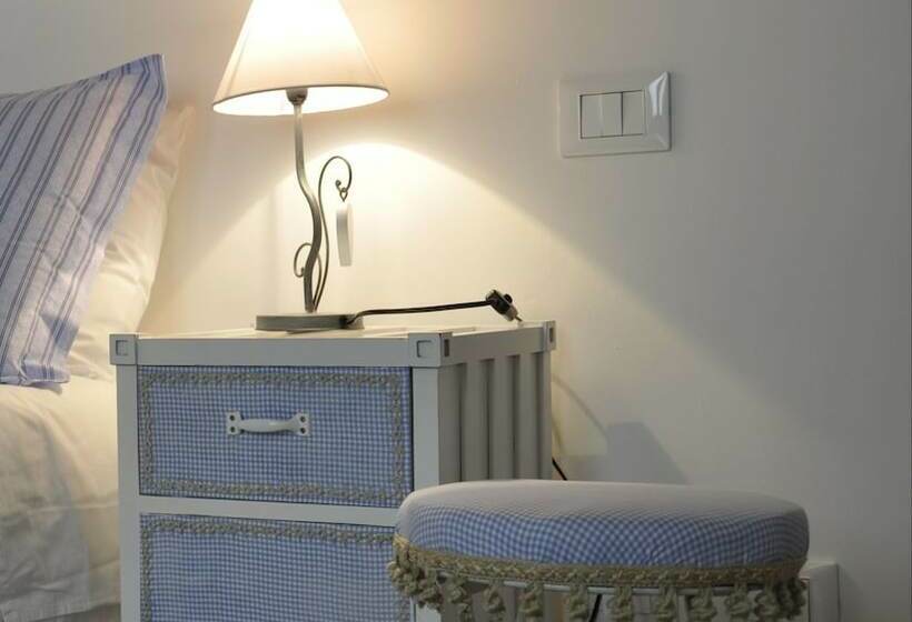 اتاق استاندارد یک نفره, B&b Corso Matteotti 62