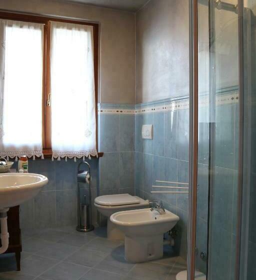 침실 2개 아파트, B&b La Vecchia Dimora
