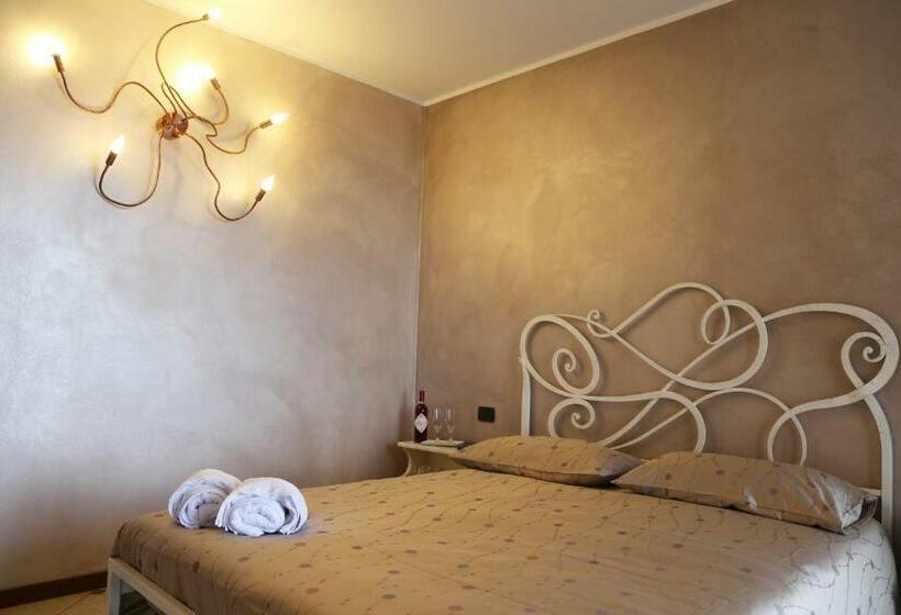 침실 2개 아파트, B&b La Vecchia Dimora