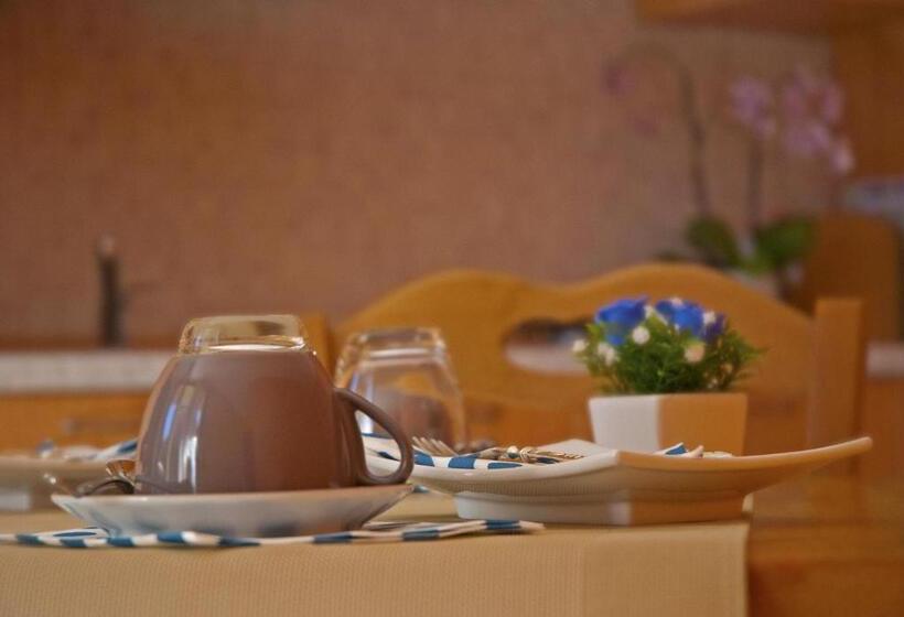 침실 2개 아파트, B&b La Vecchia Dimora