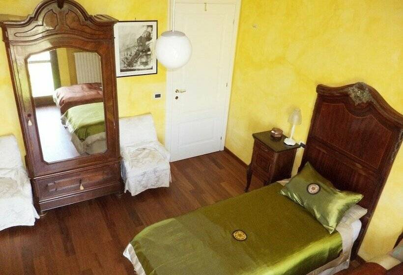 Номер Стандарт Вид на Сад, B&b Torricella