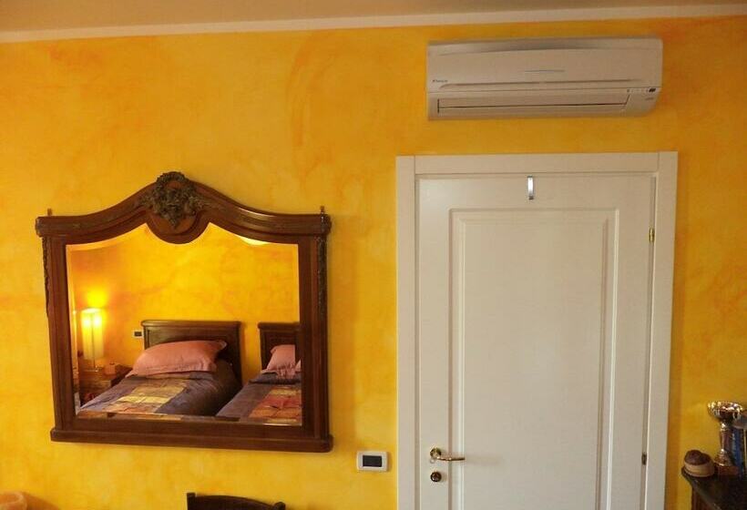 Номер Стандарт Вид на Сад, B&b Torricella
