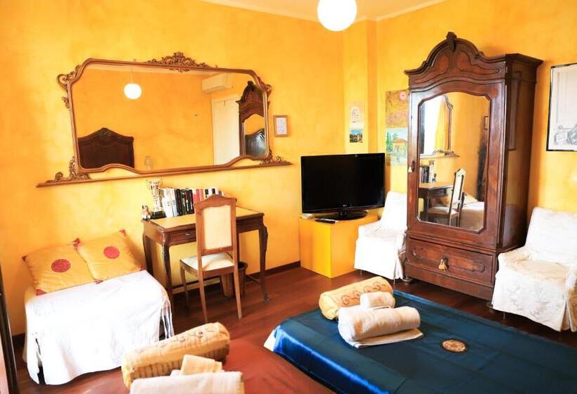Номер Стандарт Вид на Бассейн, B&b Torricella