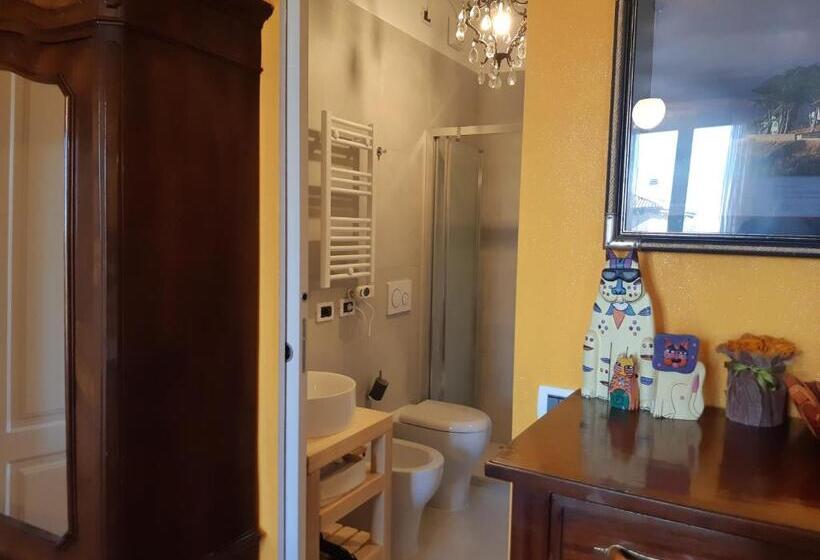 Номер Стандарт Вид на Сад, B&b Torricella