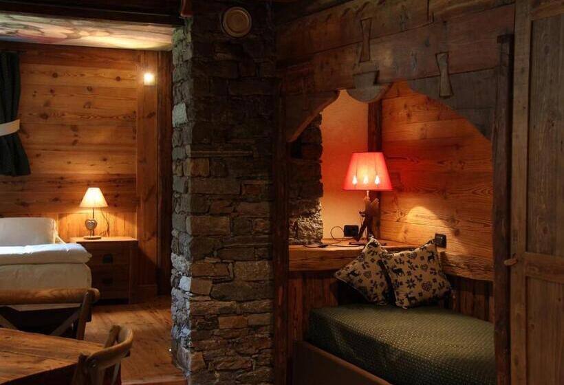 آپارتمان 1 خوابه, Les Trompeurs Chez Odette
