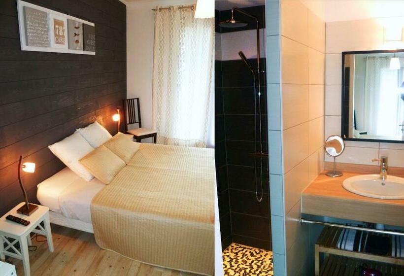 اتاق استاندارد, Ohana Lodge