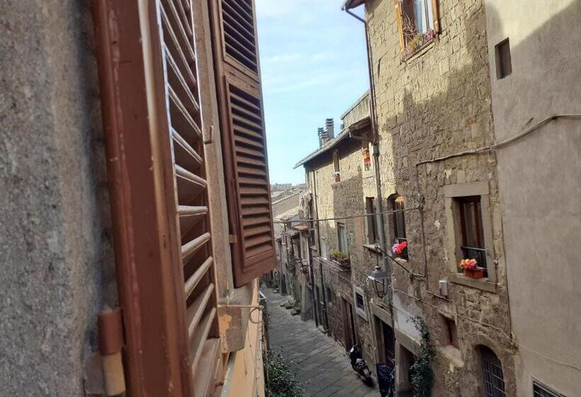 آپارتمان سوپریور 1 خوابه, Viterbo Antica   Centro Storico