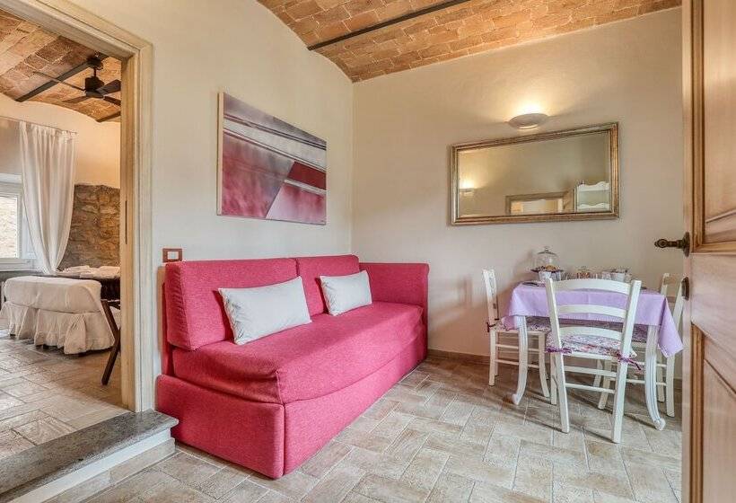 اتاق لوکس, Viterbo Antica   Centro Storico