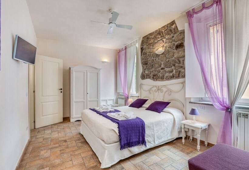 آپارتمان سوپریور 1 خوابه, Viterbo Antica   Centro Storico