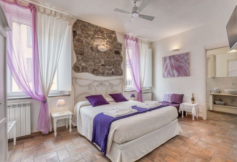 اتاق سوپریور, Viterbo Antica   Centro Storico
