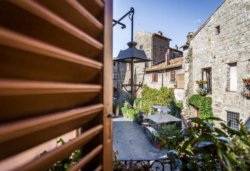 آپارتمان سوپریور 1 خوابه, Viterbo Antica   Centro Storico