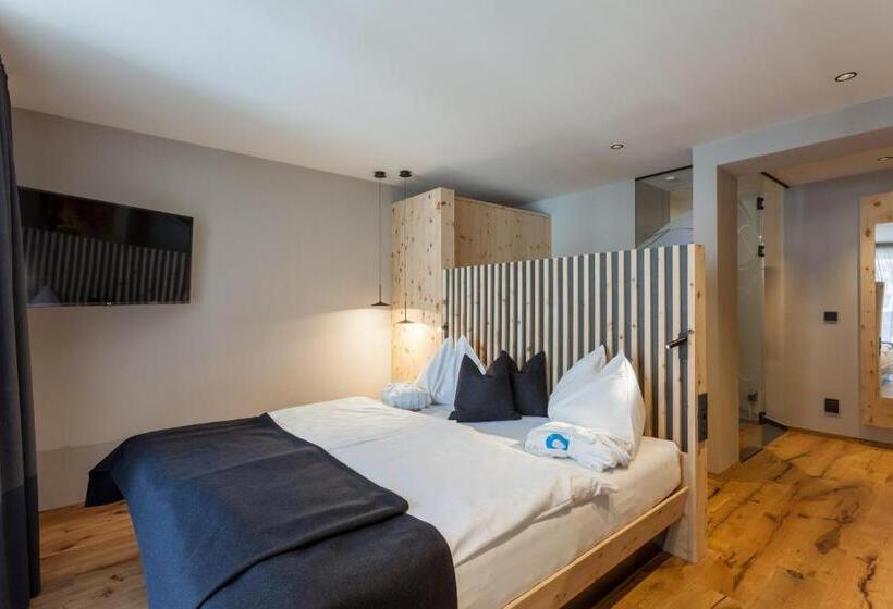 Номер Комфорт, Familienhotel Huber