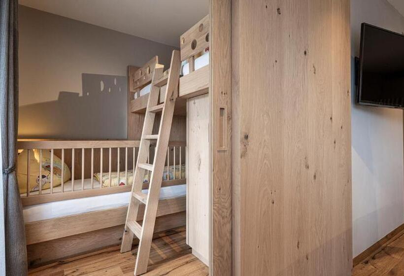 Семейный Номер Superior, Familienhotel Huber