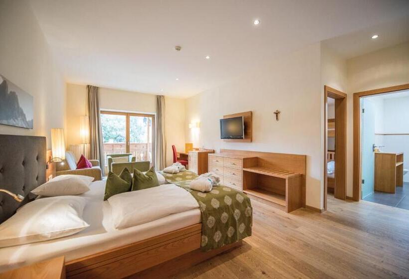Family Suite, Familienhotel Huber