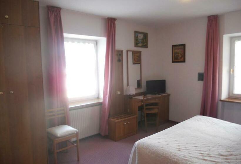 스탠다드 룸, Albergo Alpino