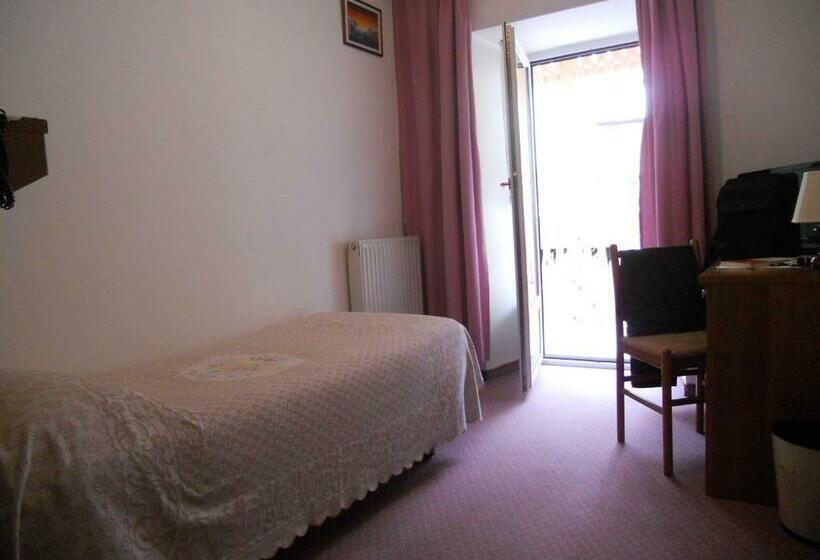 스탠다드 룸, Albergo Alpino