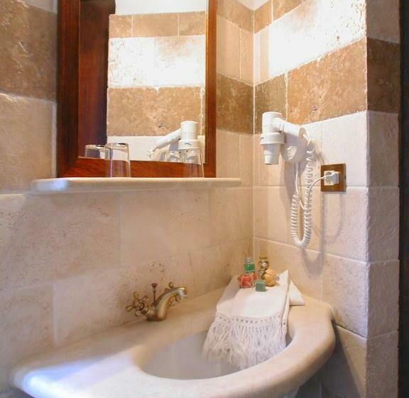 اتاق استاندارد, Albergo Il Giglio