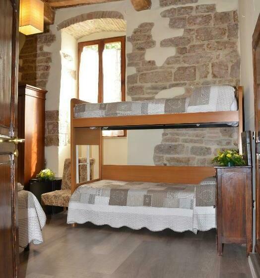 Номер Стандарт, Locanda Del Duca