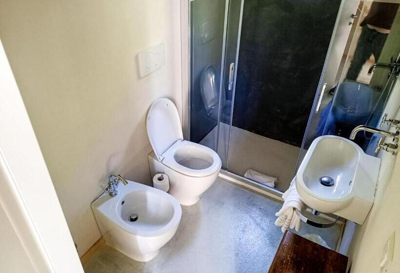 آپارتمان 1 خوابه, Relais Real Collegio