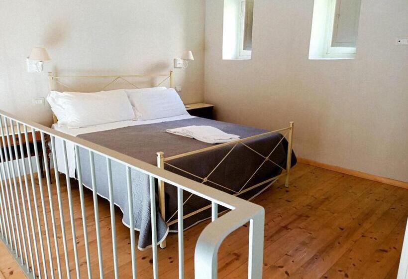 سوییت, Relais Real Collegio