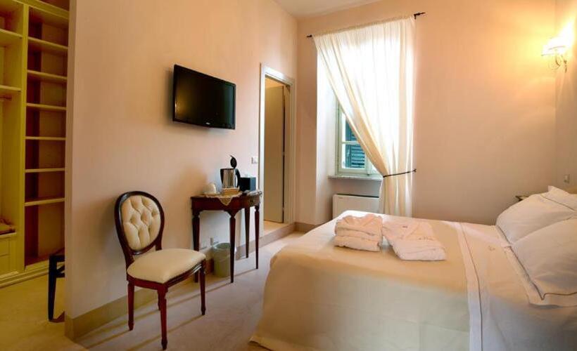 اتاق استاندارد, Relais Real Collegio