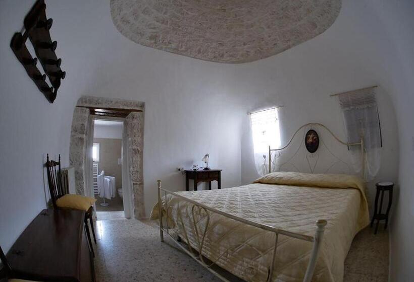 غرفة قياسية ثلاثية, Agli Antichi Trulli B&b In Masseria