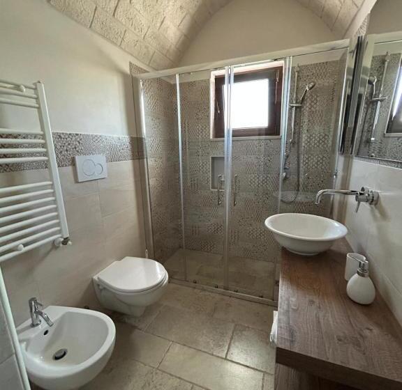 غرفة قياسية ثلاثية, Agli Antichi Trulli B&b In Masseria