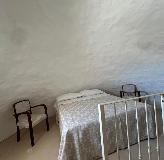 غرفة قياسية رباعية, Agli Antichi Trulli B&b In Masseria